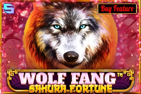 Wolf Fang Sakura Fortune